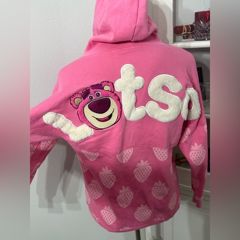 Disney Spirit Jersey- Lotso Spirit Jersey Hoodie - Picture 5 of 10